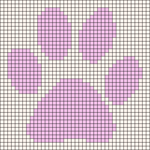 Alpha pattern #18061 variation #405961