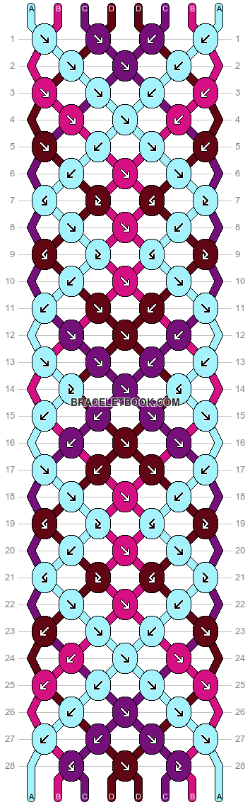 Normal pattern #41121 variation #405966 pattern