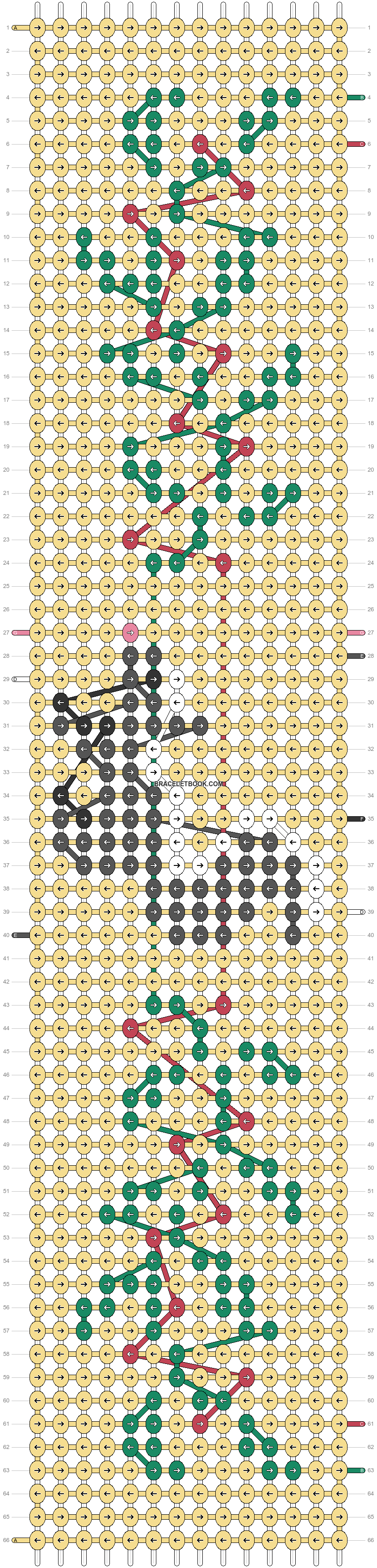 Alpha pattern #155308 variation #405971 pattern