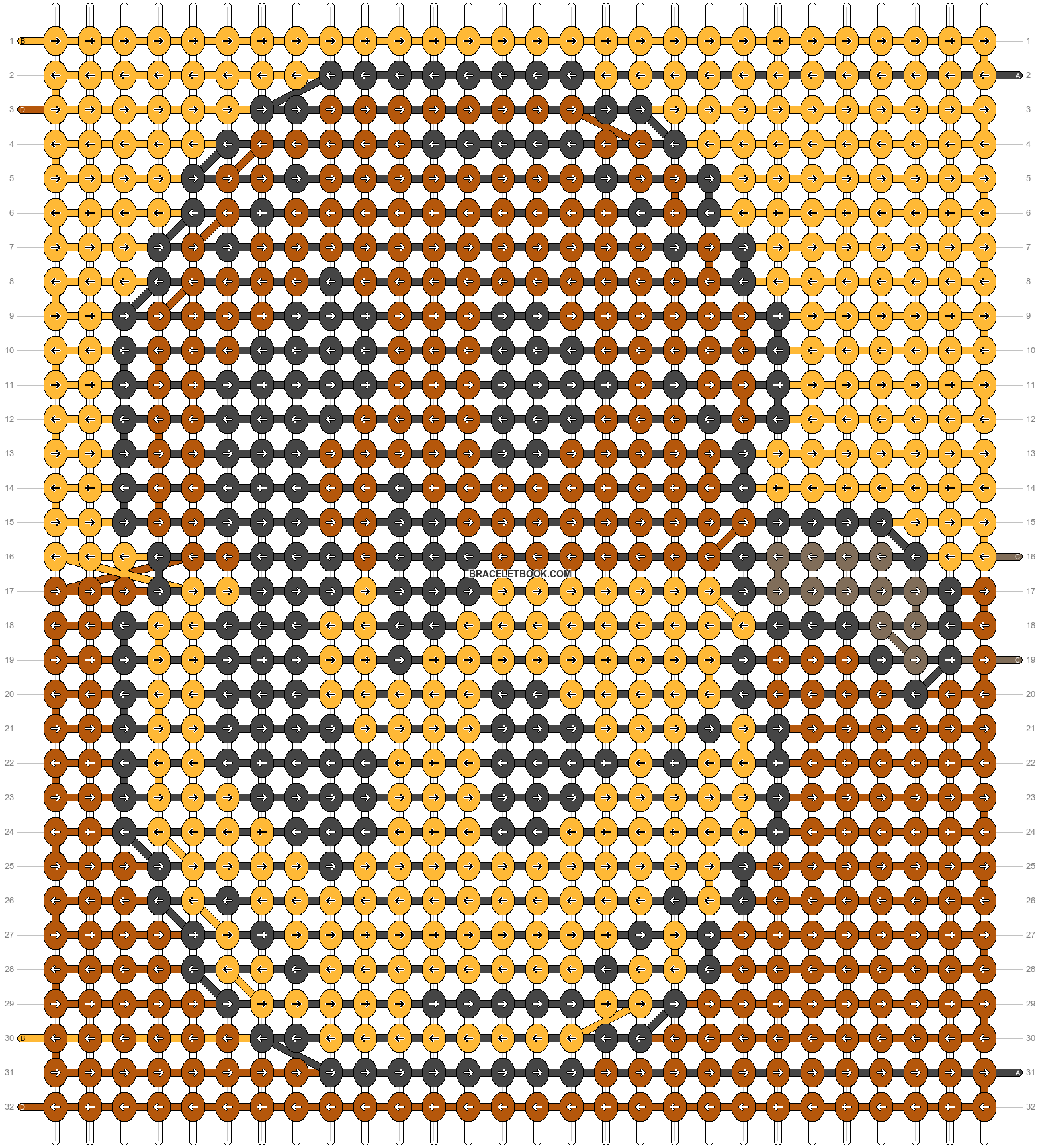 Alpha pattern #157343 variation #405986 pattern