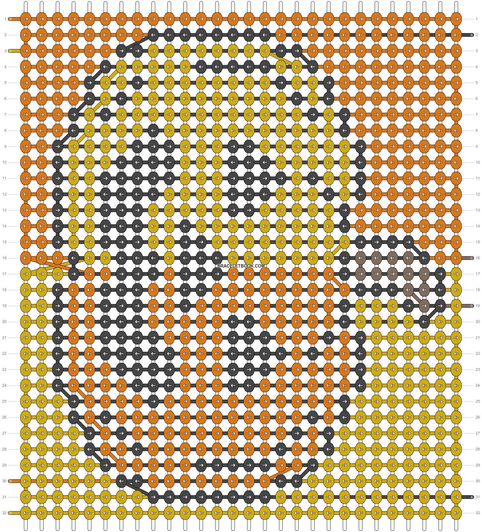 Alpha pattern #157343 variation #405987 pattern