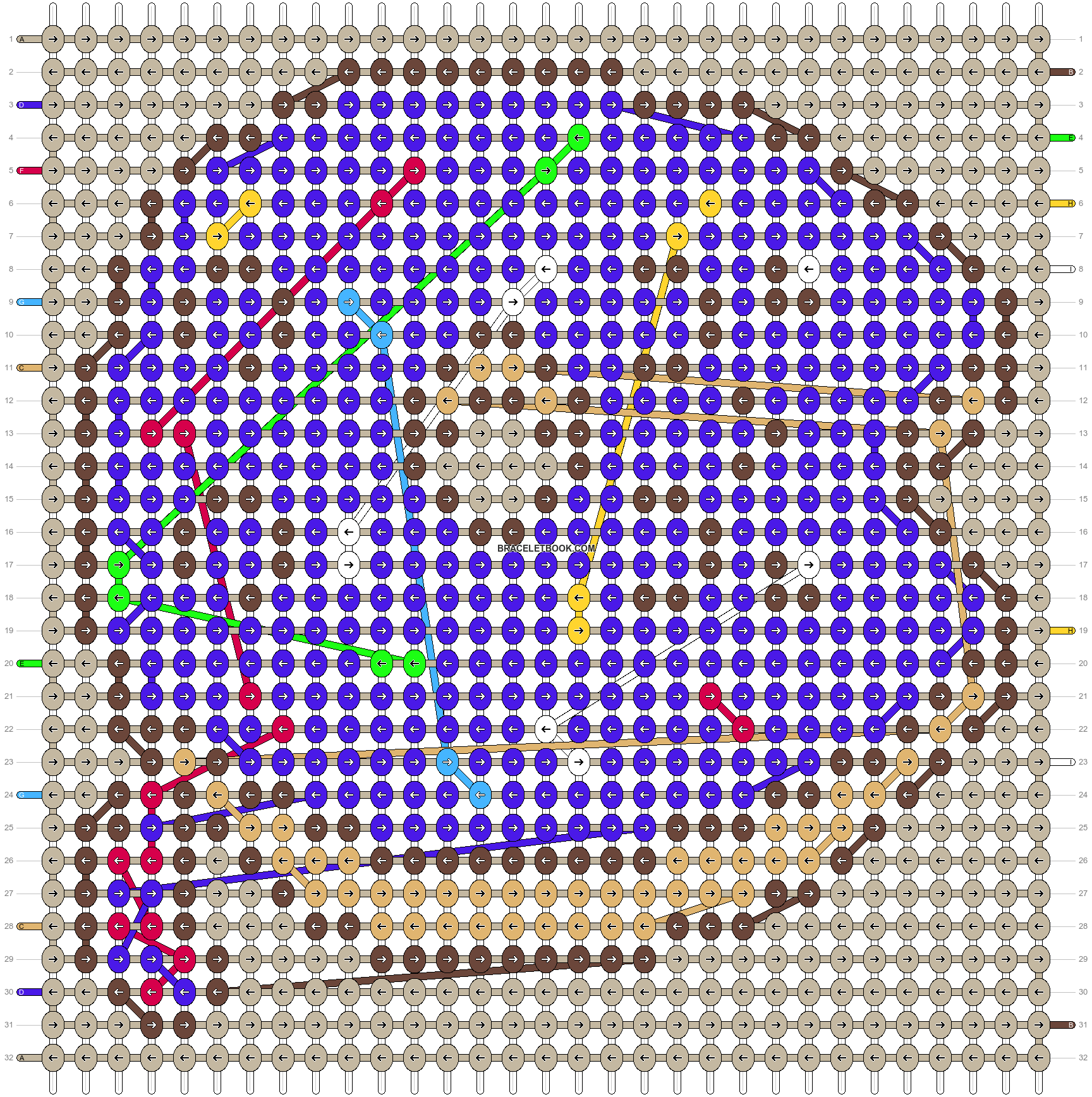 Alpha pattern #184656 variation #405992 pattern
