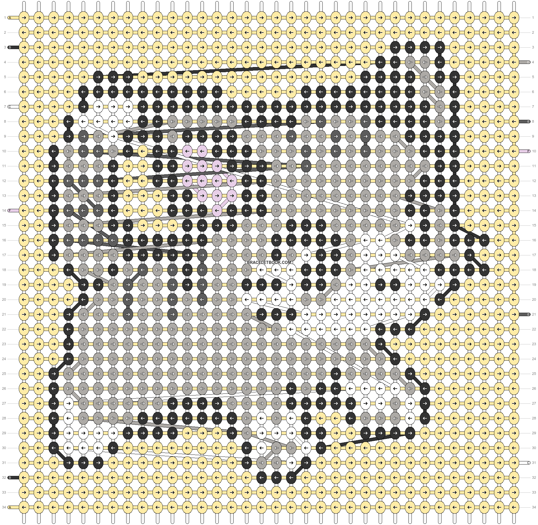 Alpha pattern #174565 variation #405994 pattern