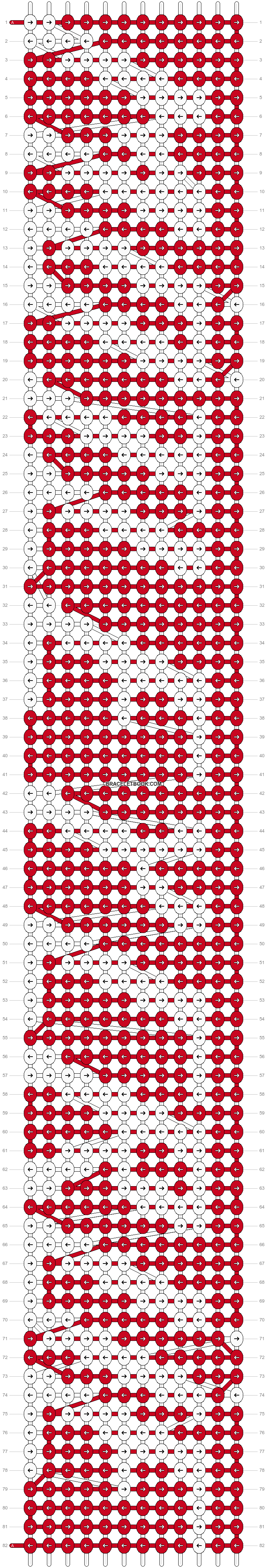 Alpha pattern #153908 variation #405995 pattern