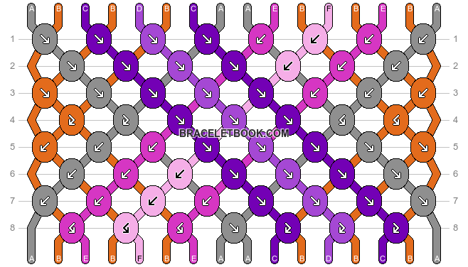Normal pattern #17411 variation #406000 pattern