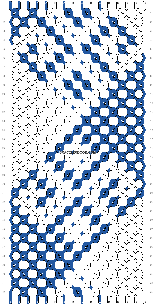 Normal pattern #126527 variation #406006 pattern