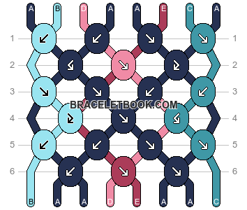 Normal pattern #11040 variation #406007 pattern