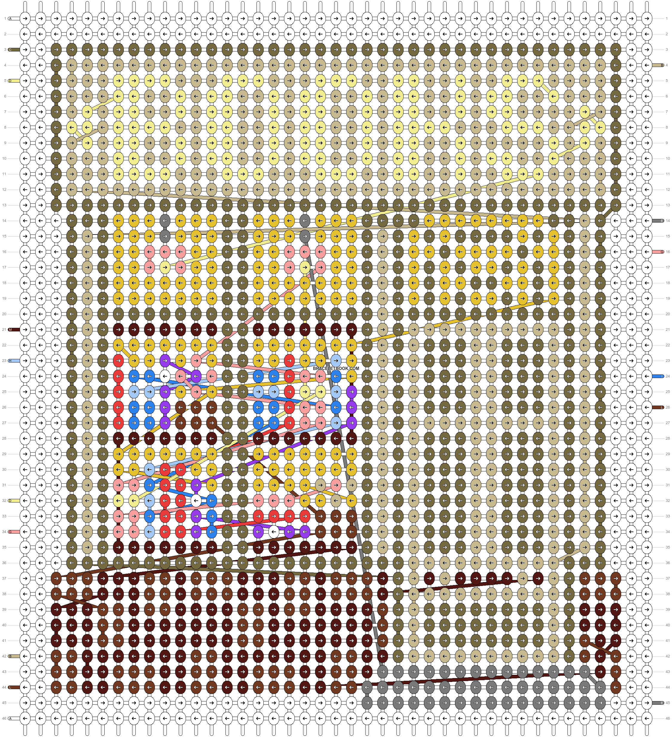 Alpha pattern #184083 variation #406014 pattern