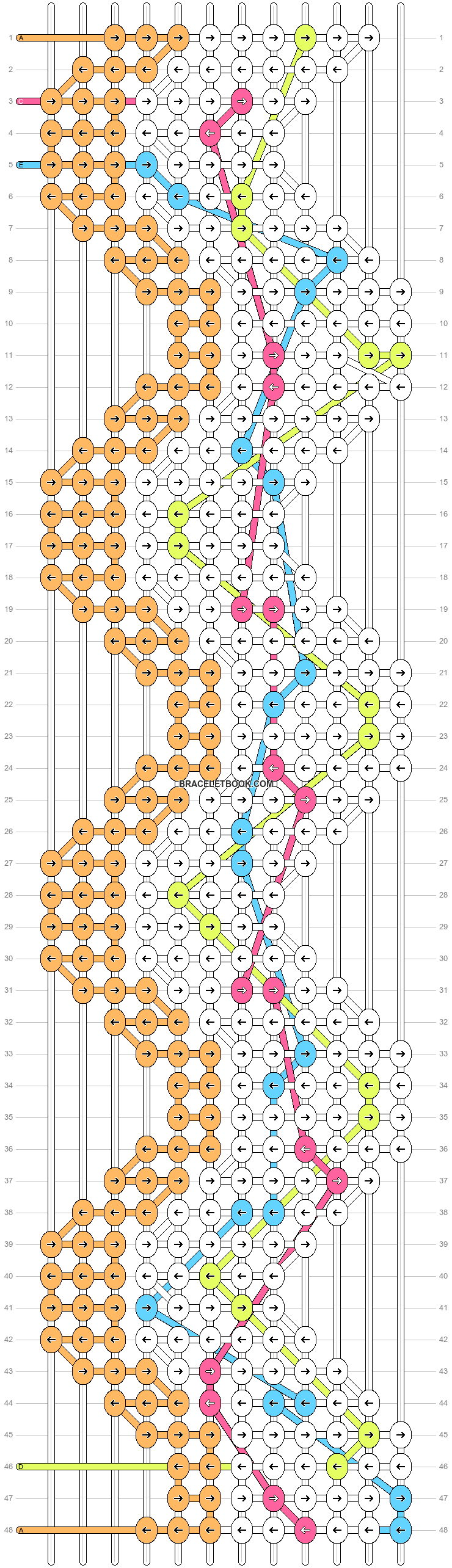 Alpha pattern #162647 variation #406017 pattern
