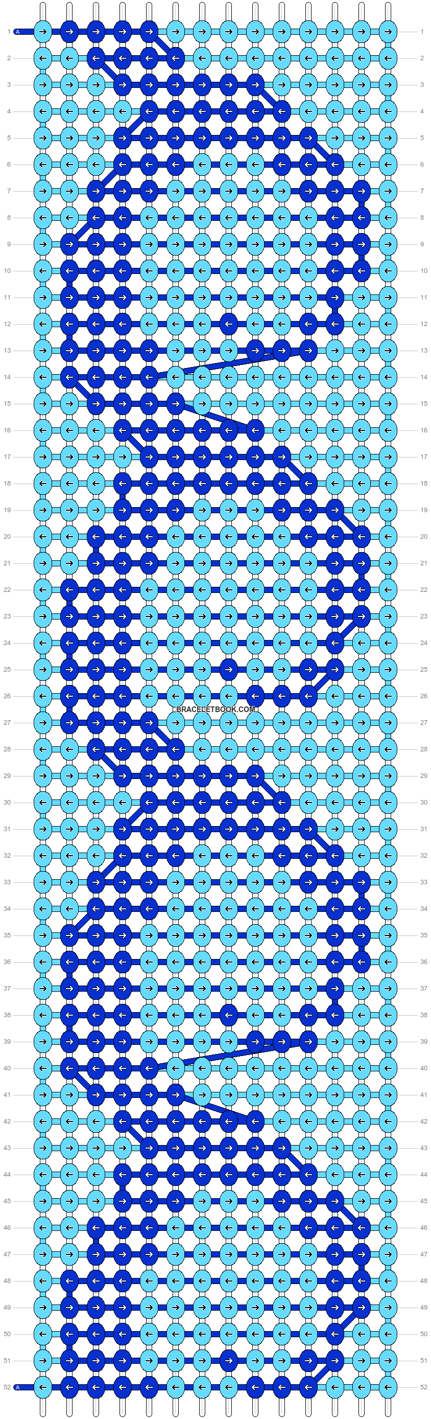 Alpha pattern #194842 variation #406023 pattern