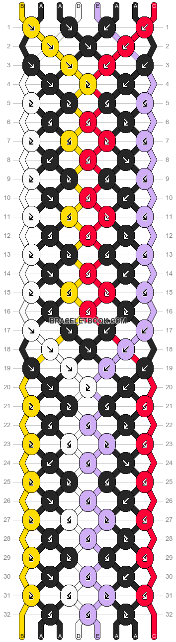 Normal pattern #152007 variation #406024 pattern