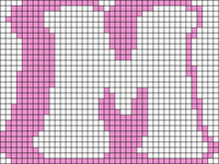 Alpha pattern #77707 variation #406032