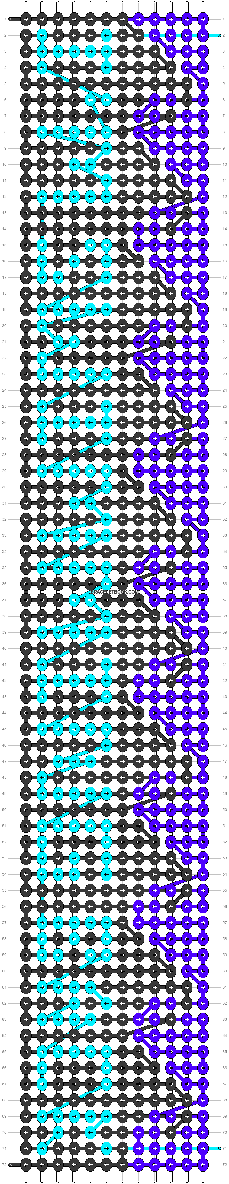 Alpha pattern #194476 variation #406043 pattern