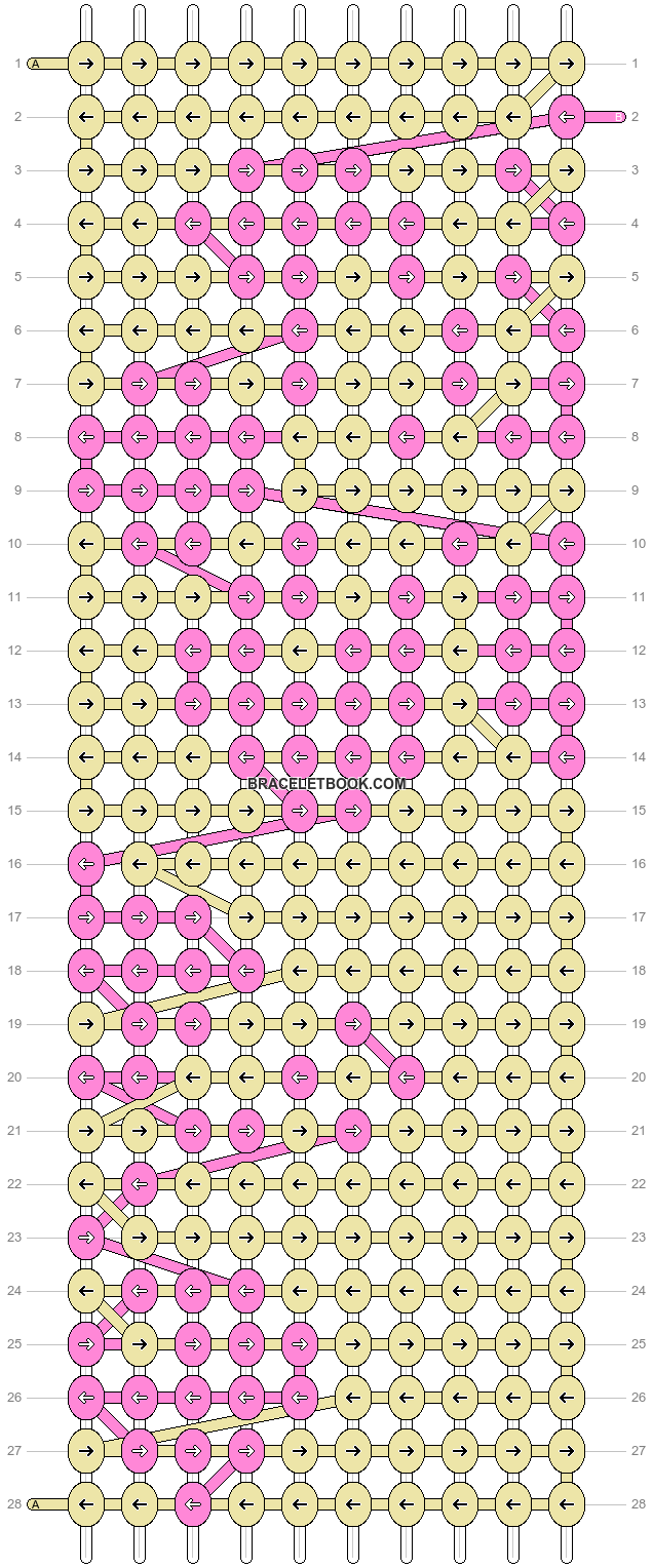 Alpha pattern #181599 variation #406056 pattern