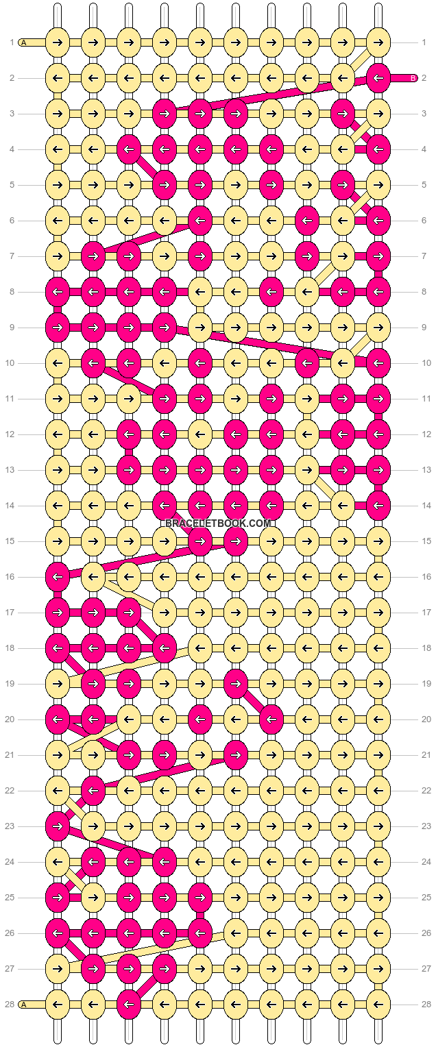 Alpha pattern #181599 variation #406057 pattern