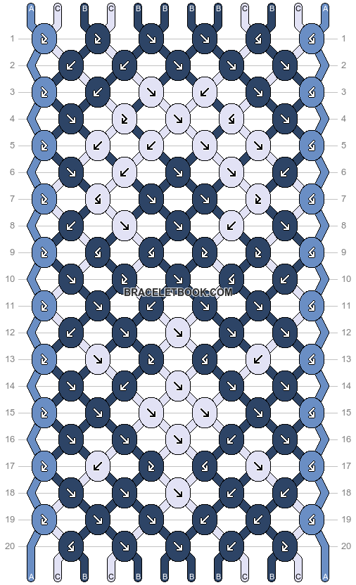 Normal pattern #184721 variation #406058 pattern