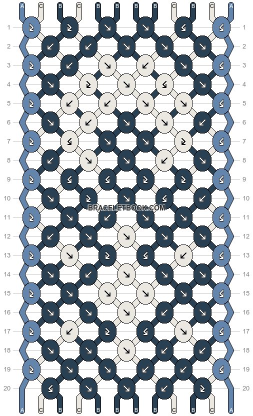 Normal pattern #184721 variation #406059 pattern