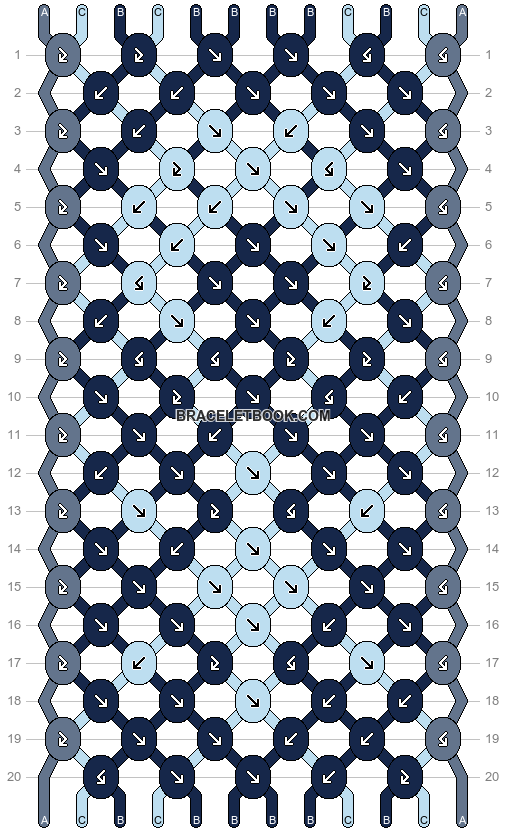 Normal pattern #184721 variation #406065 pattern