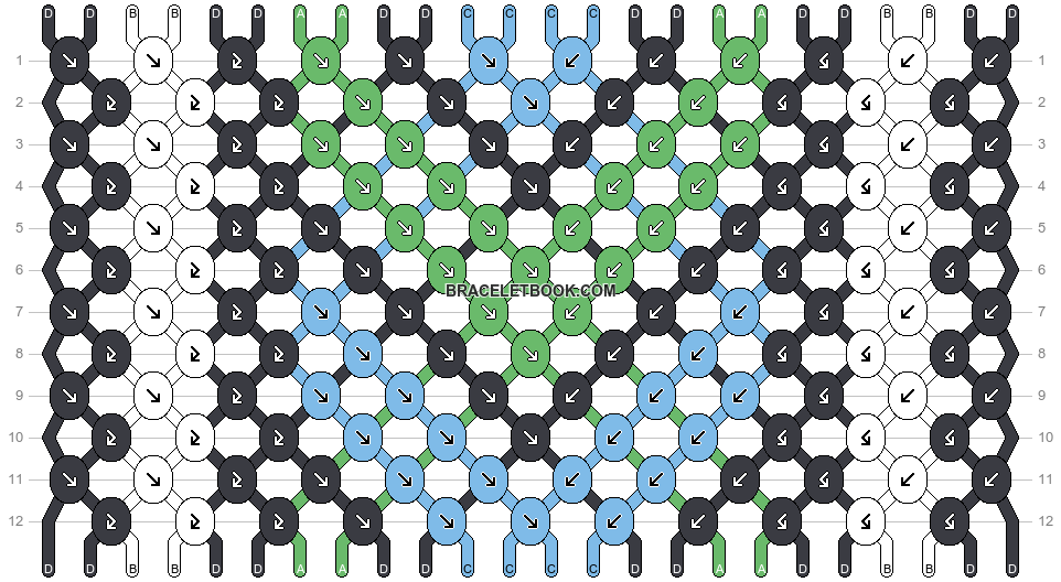 Normal pattern #10651 variation #406082 pattern