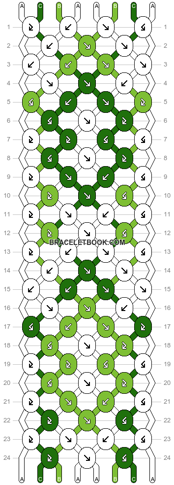 Normal pattern #167165 variation #406083 pattern