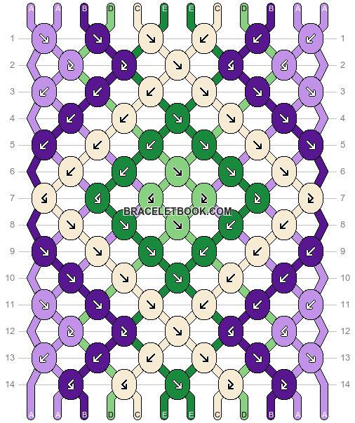 Normal pattern #10023 variation #406085 pattern