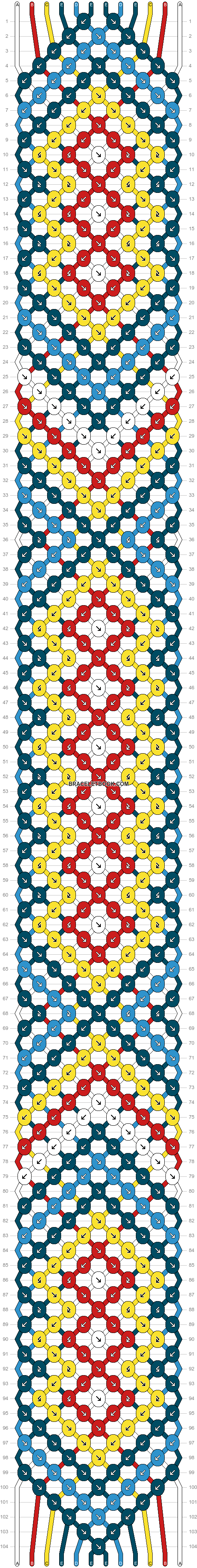 Normal pattern #27126 variation #406088 pattern