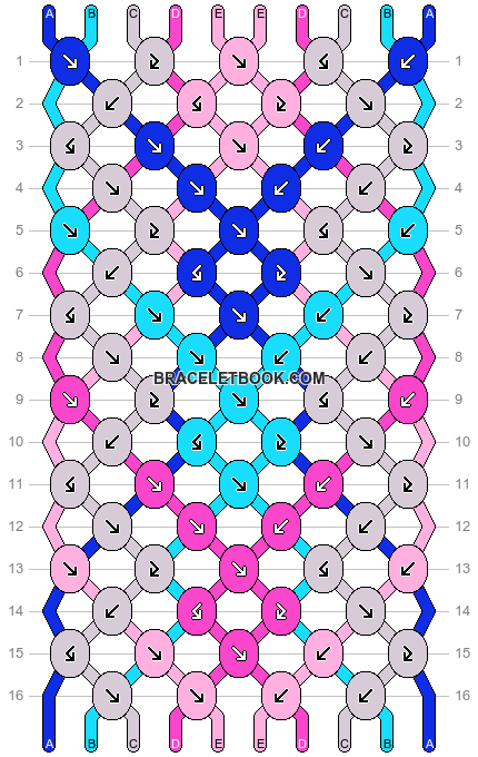 Normal pattern #27046 variation #406090 pattern