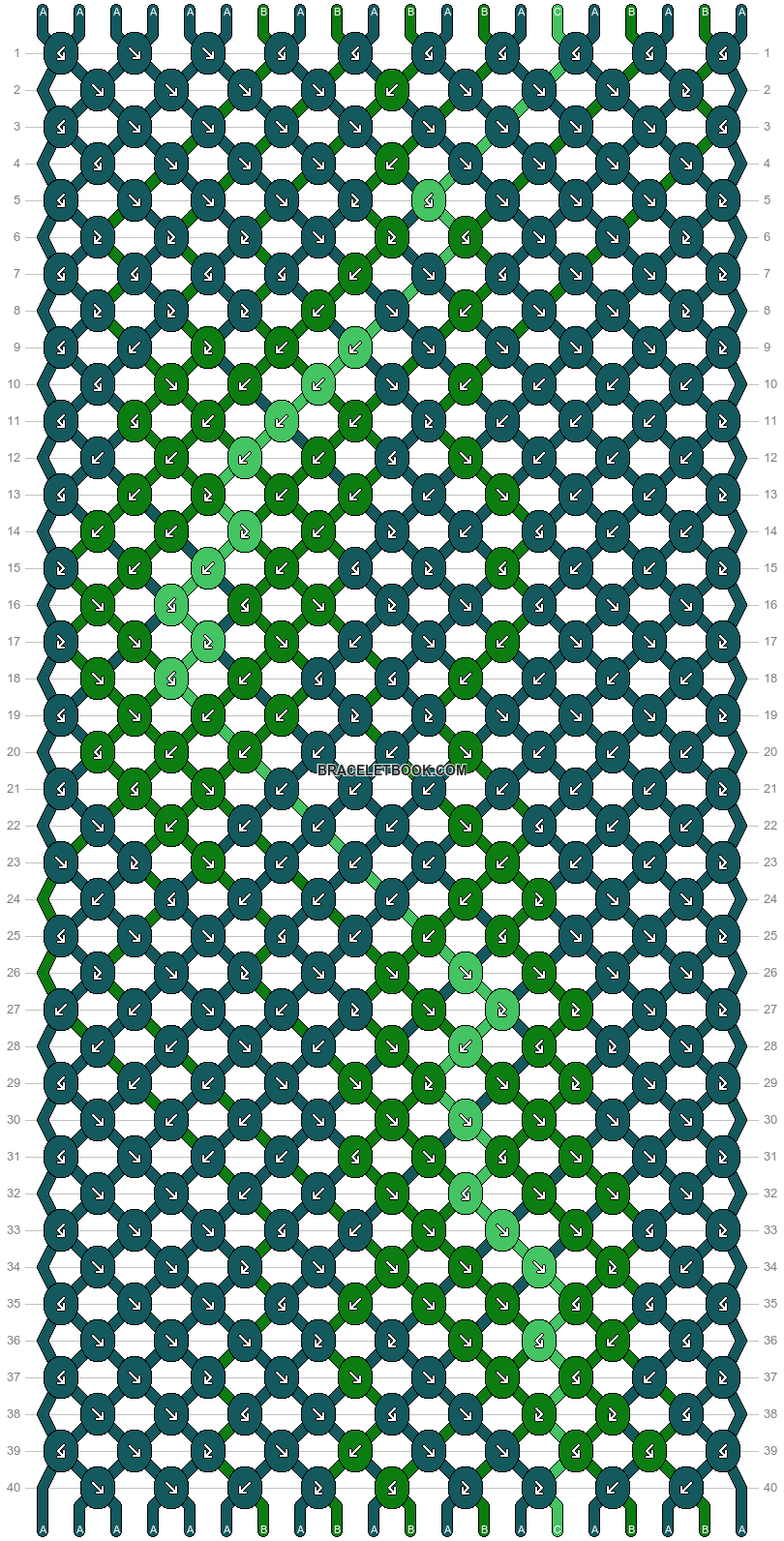 Normal pattern #163201 variation #406096 pattern