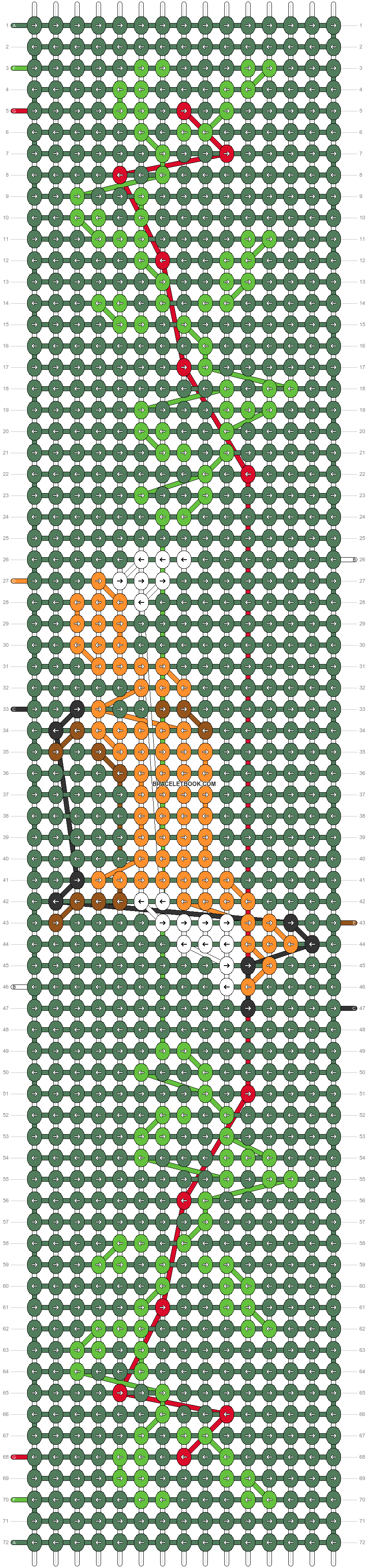 Alpha pattern #141653 variation #406101 pattern