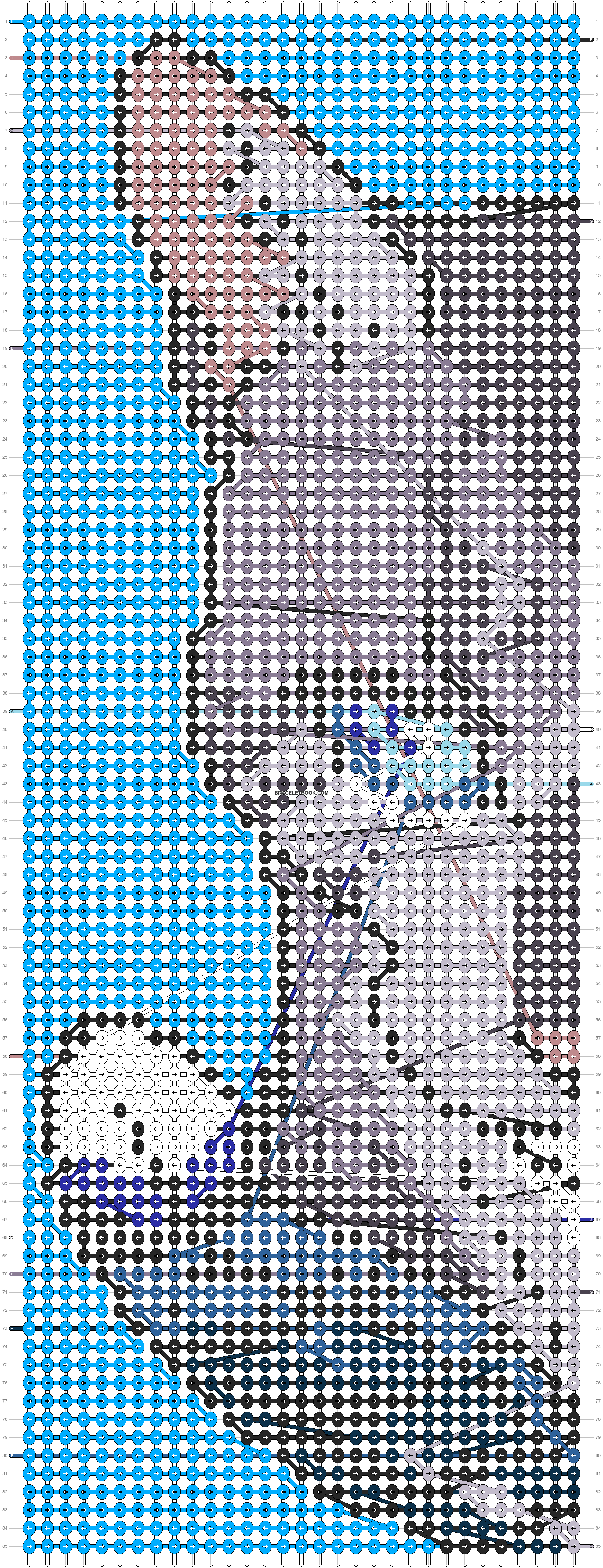 Alpha pattern #169939 variation #406102 pattern