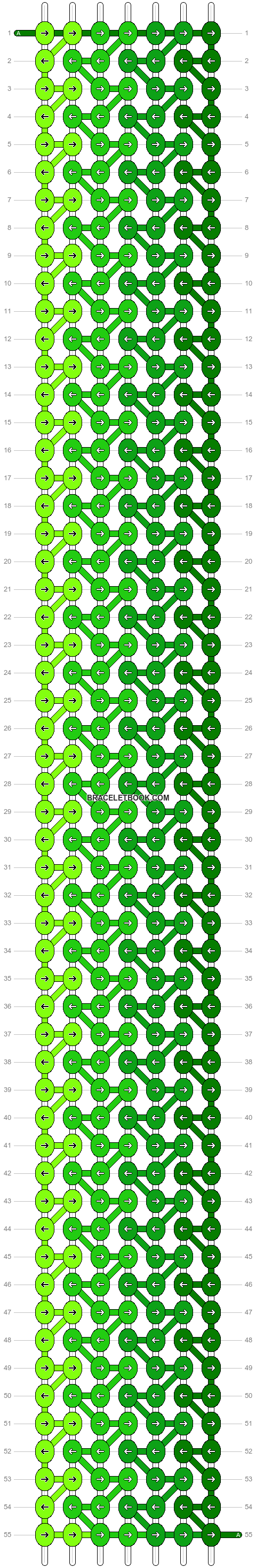 Alpha pattern #15230 variation #406118 pattern