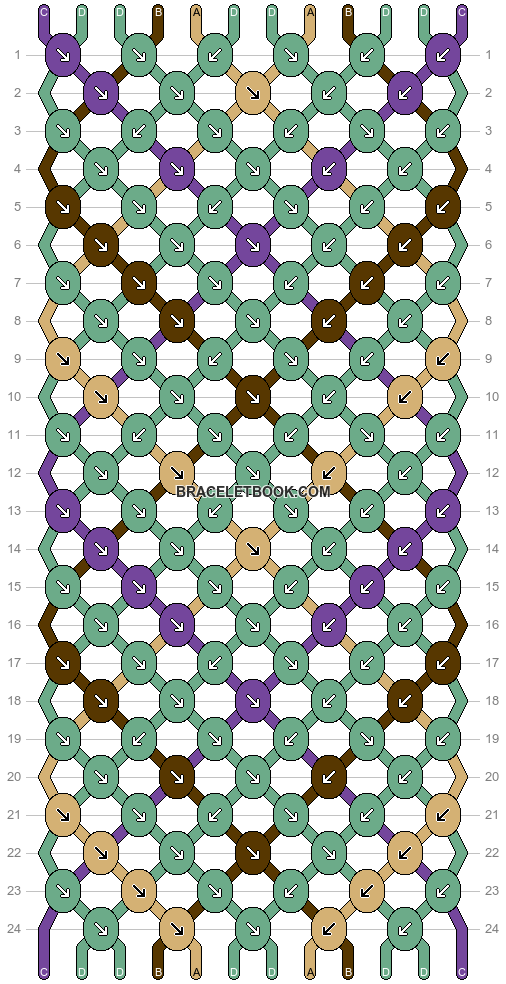 Normal pattern #194795 variation #406121 pattern