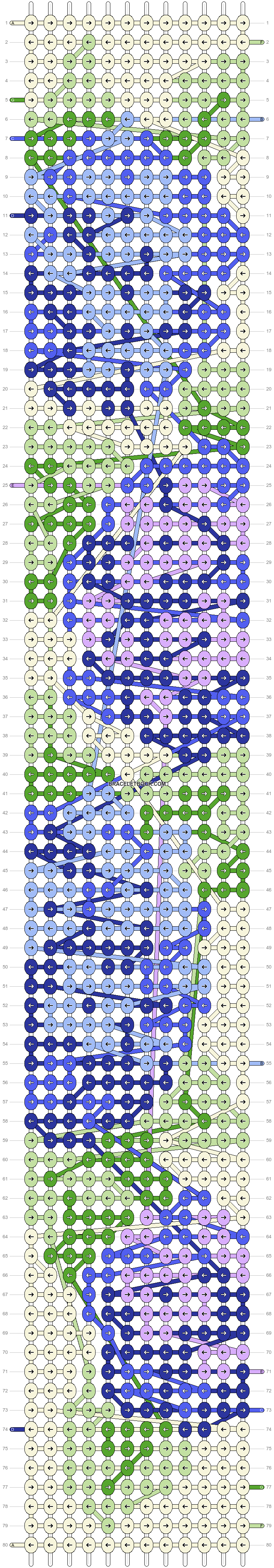 Alpha pattern #103722 variation #406135 pattern