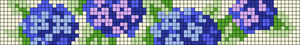 Alpha pattern #103722 variation #406135
