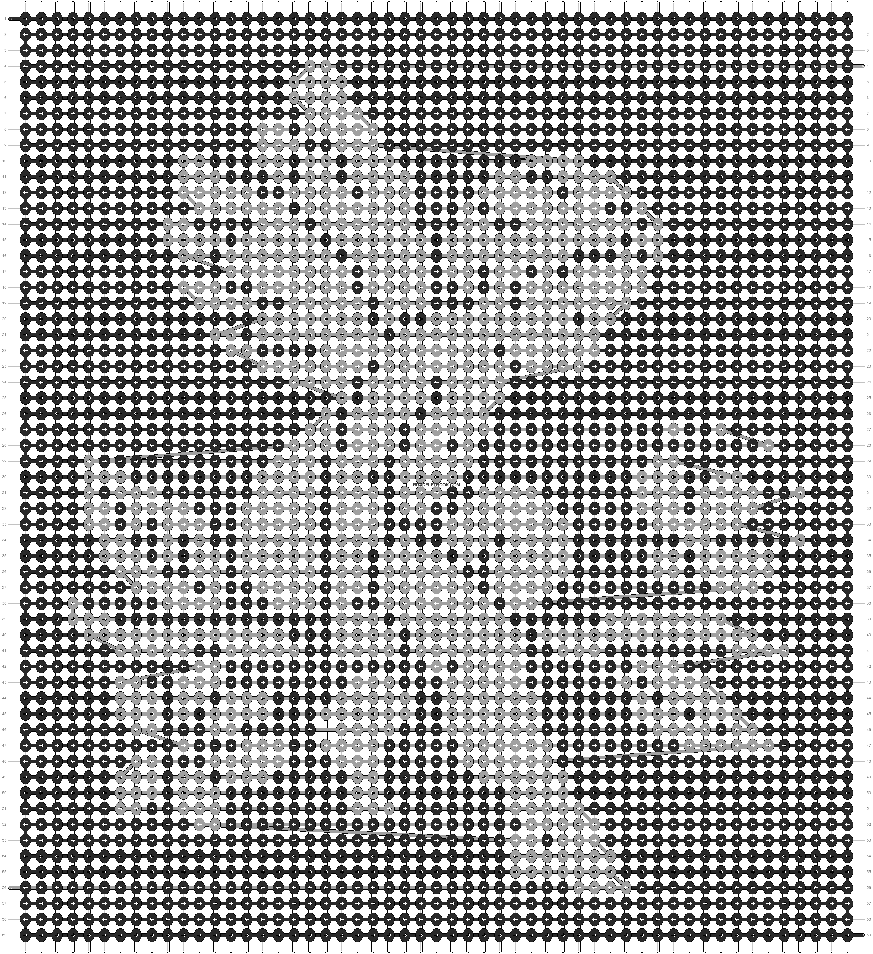 Alpha pattern #143510 variation #406139 pattern