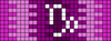 Alpha pattern #50045 variation #406141