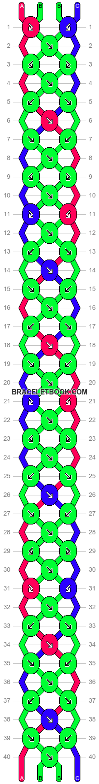 Normal pattern #194215 variation #406146 pattern