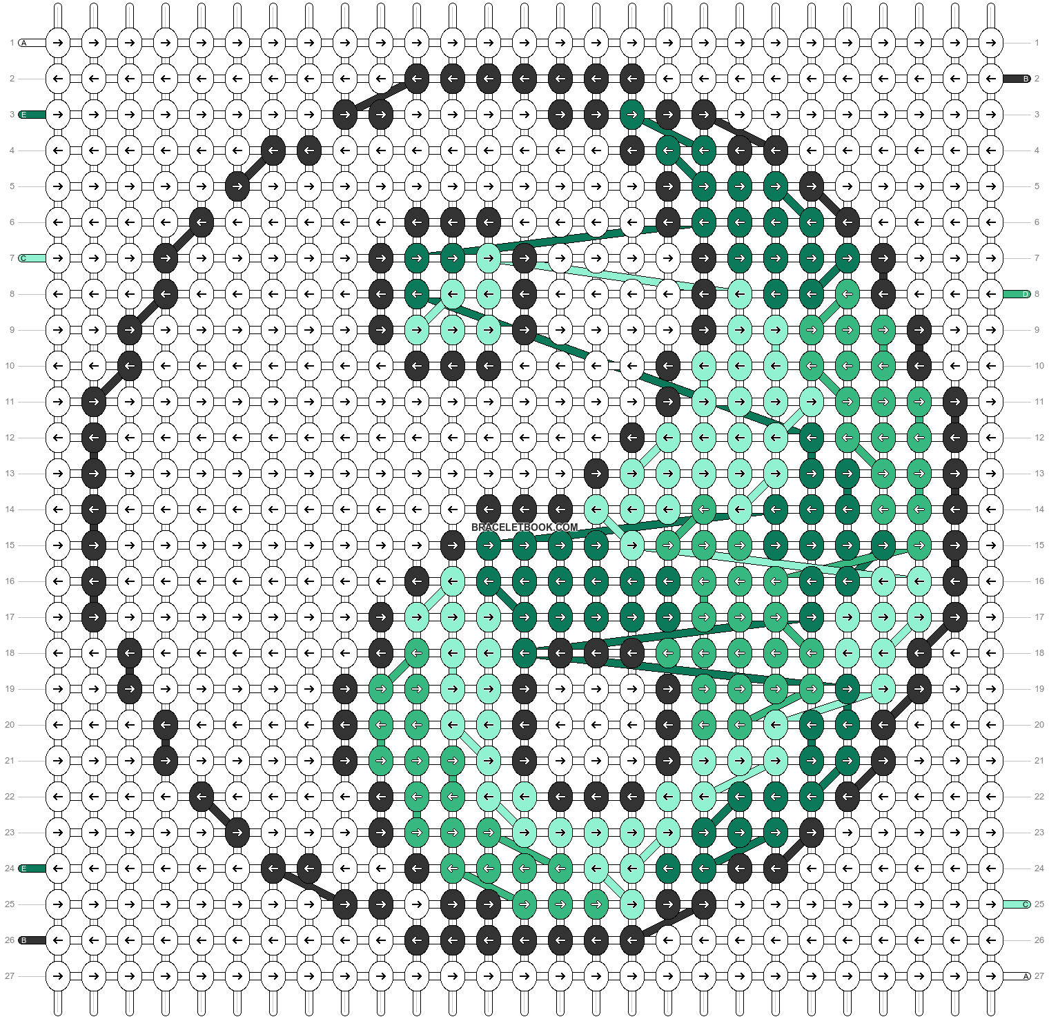 Alpha pattern #87849 variation #406148 pattern