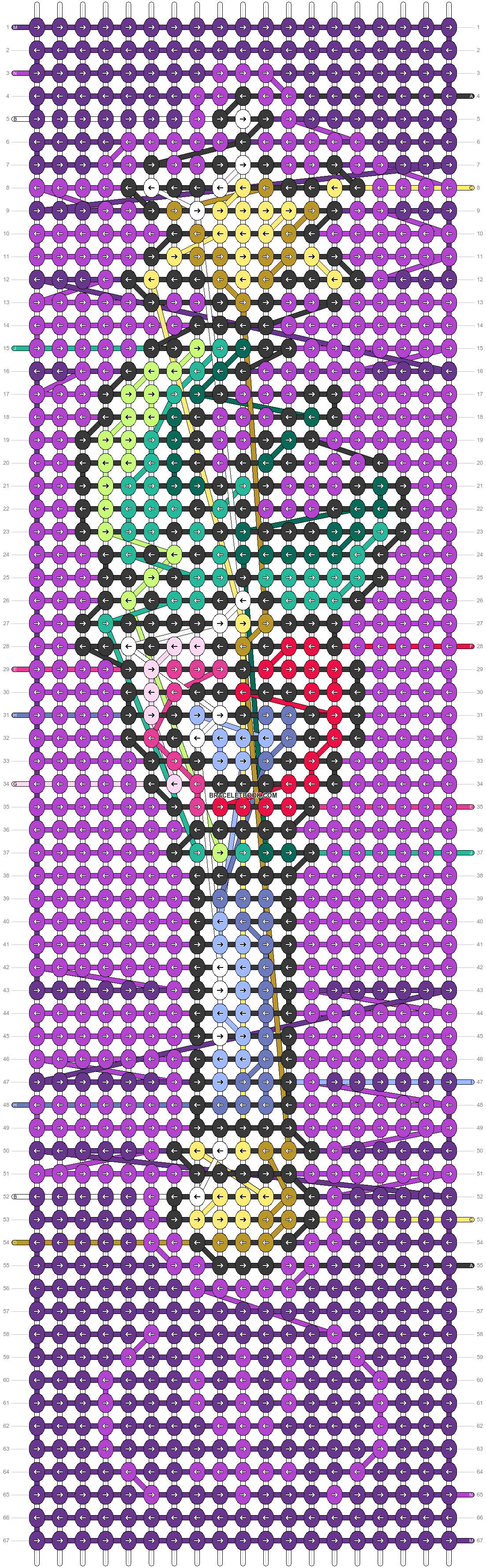 Alpha pattern #103739 variation #406150 pattern