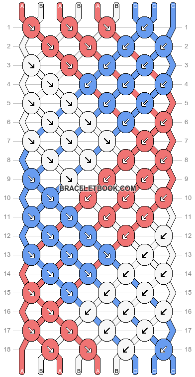 Normal pattern #117 variation #406159 pattern