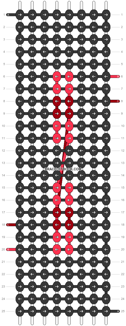 Alpha pattern #193544 variation #406166 pattern