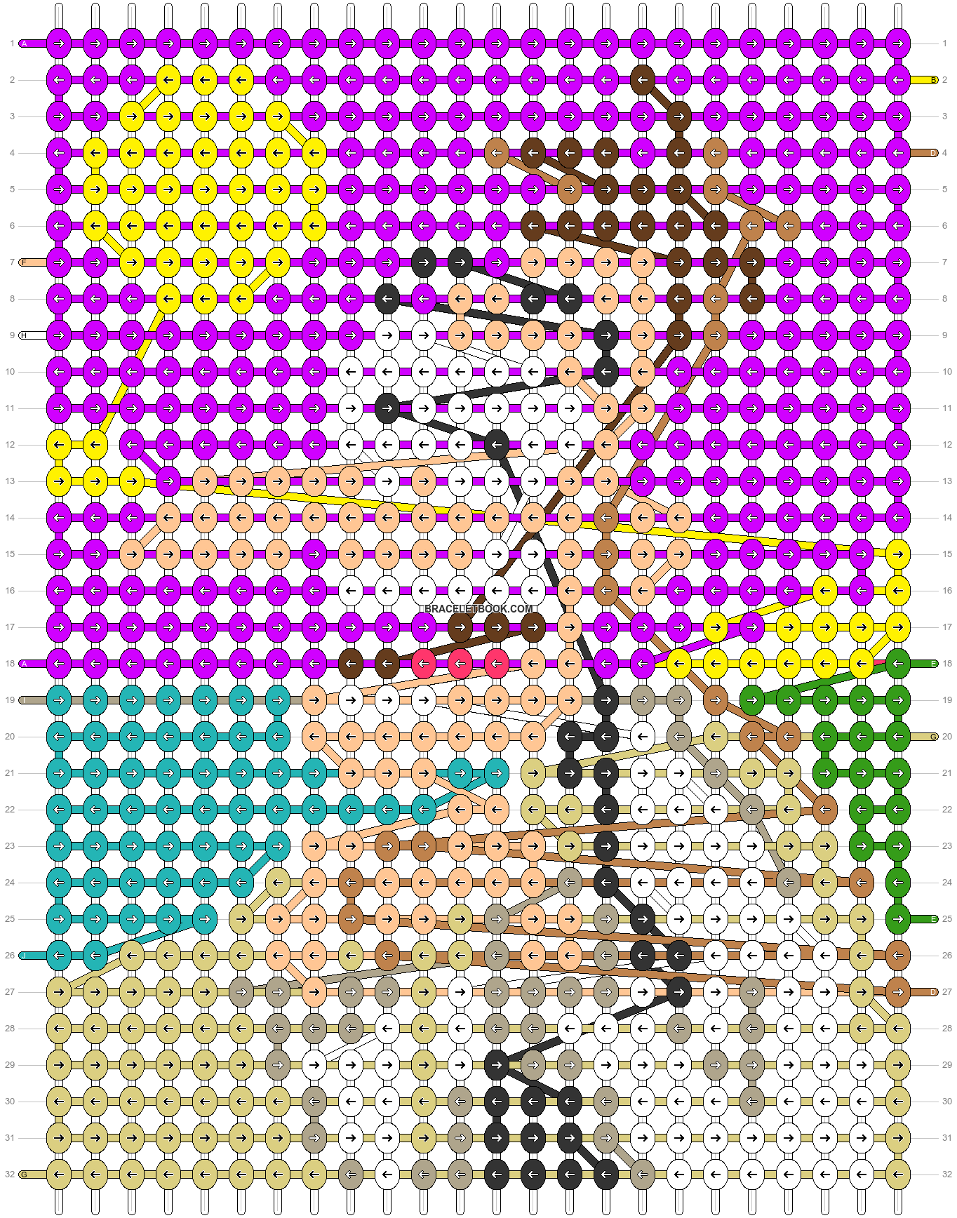 Alpha pattern #65320 variation #406173 pattern