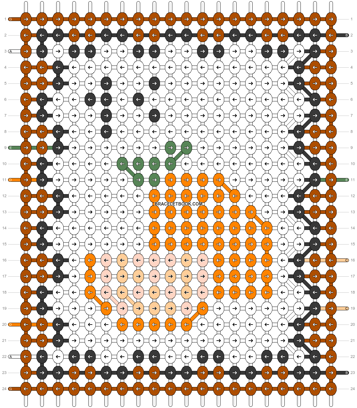 Alpha pattern #164500 variation #406182 pattern