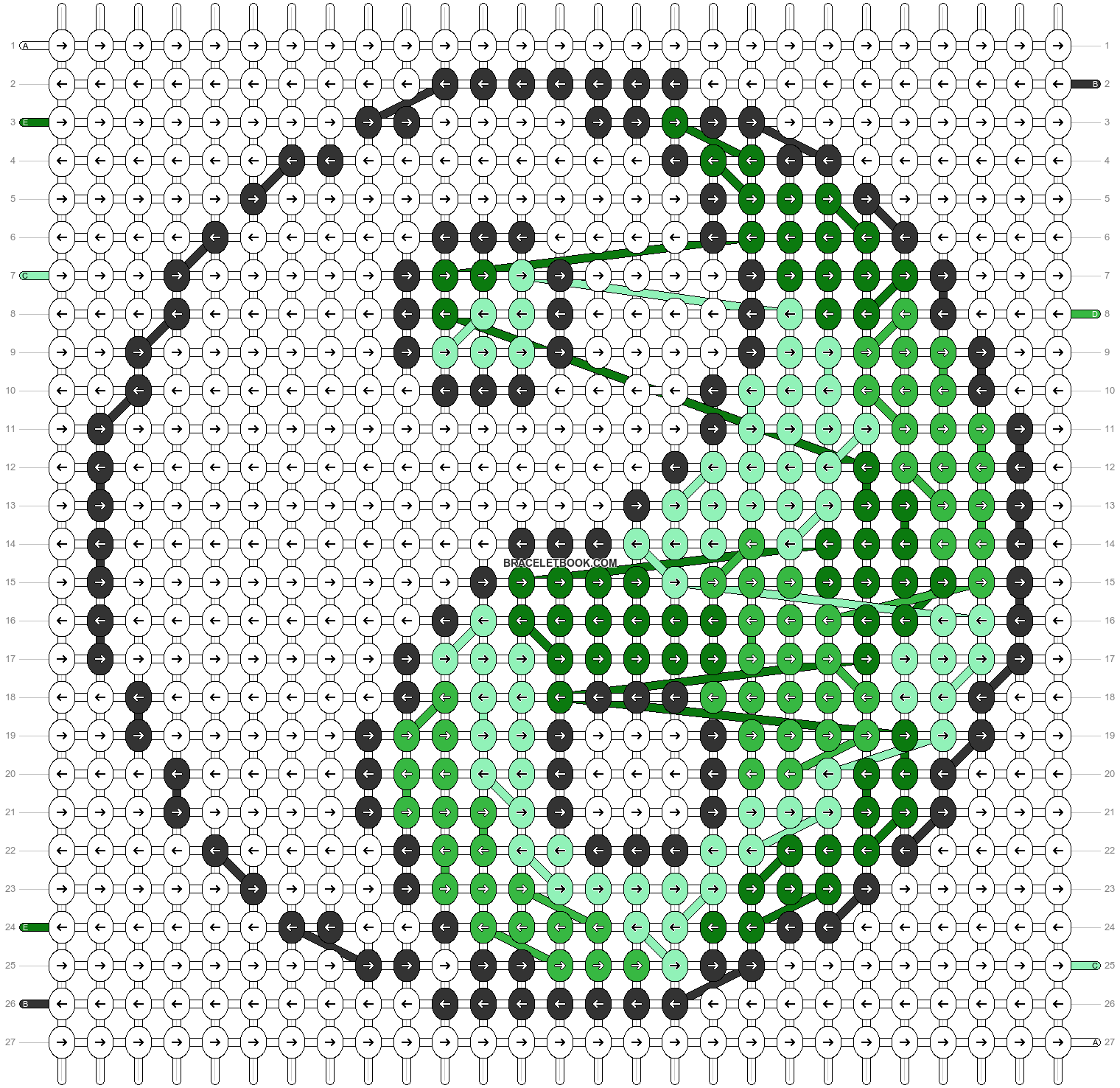 Alpha pattern #87849 variation #406184 pattern