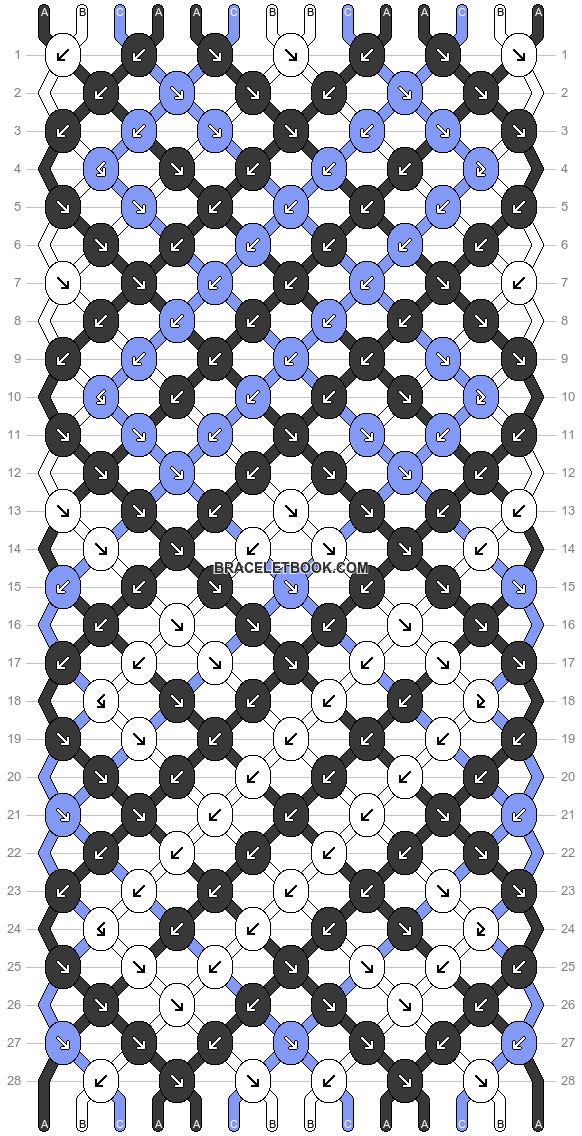 Normal pattern #100753 variation #406185 pattern