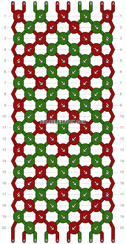 Normal pattern #106764 variation #406190 pattern