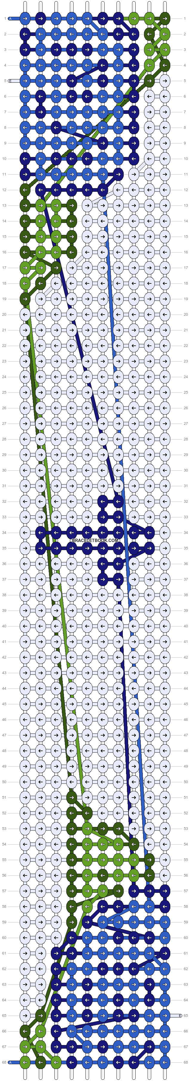 Alpha pattern #107040 variation #406204 pattern