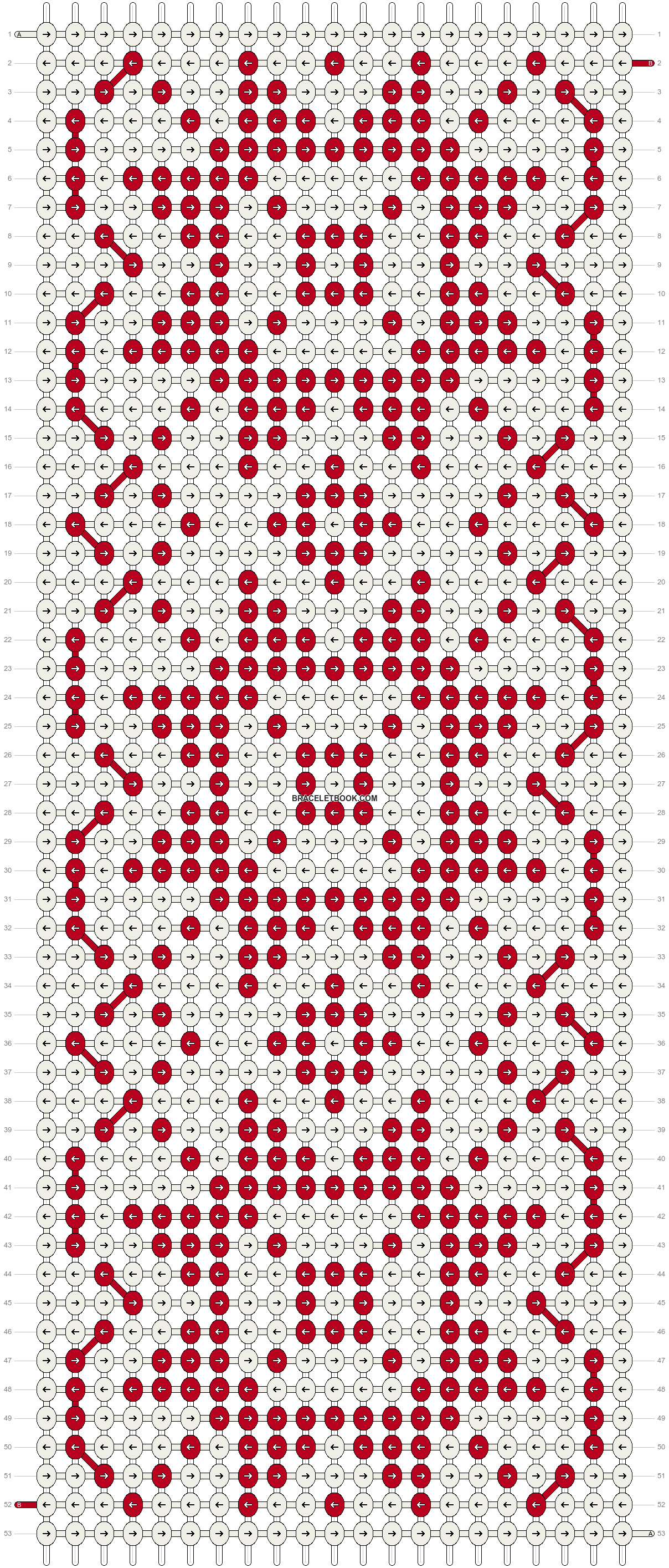Alpha pattern #194911 variation #406206 pattern
