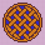 Alpha pattern #39422 variation #406207