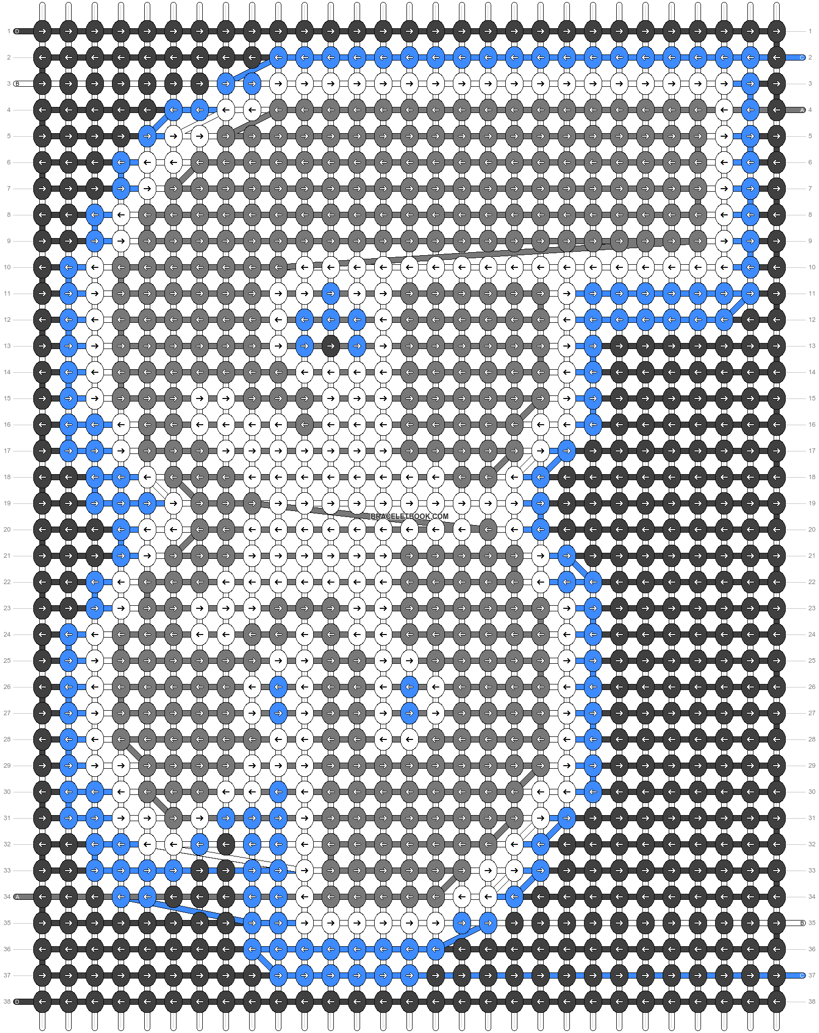 Alpha pattern #188464 variation #406222 pattern